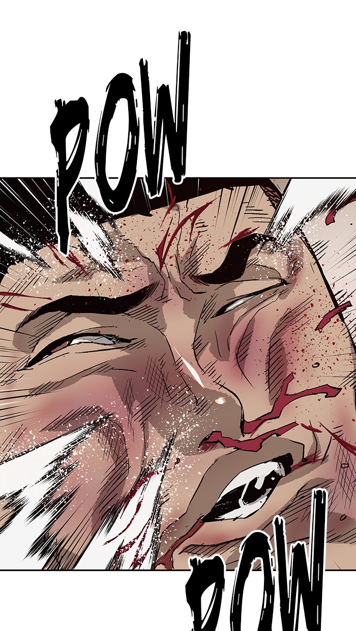 Weak Hero Chapter 137 page 99 - Chapter 137: (S3) Ep. 136 - Gerard Jin [1]