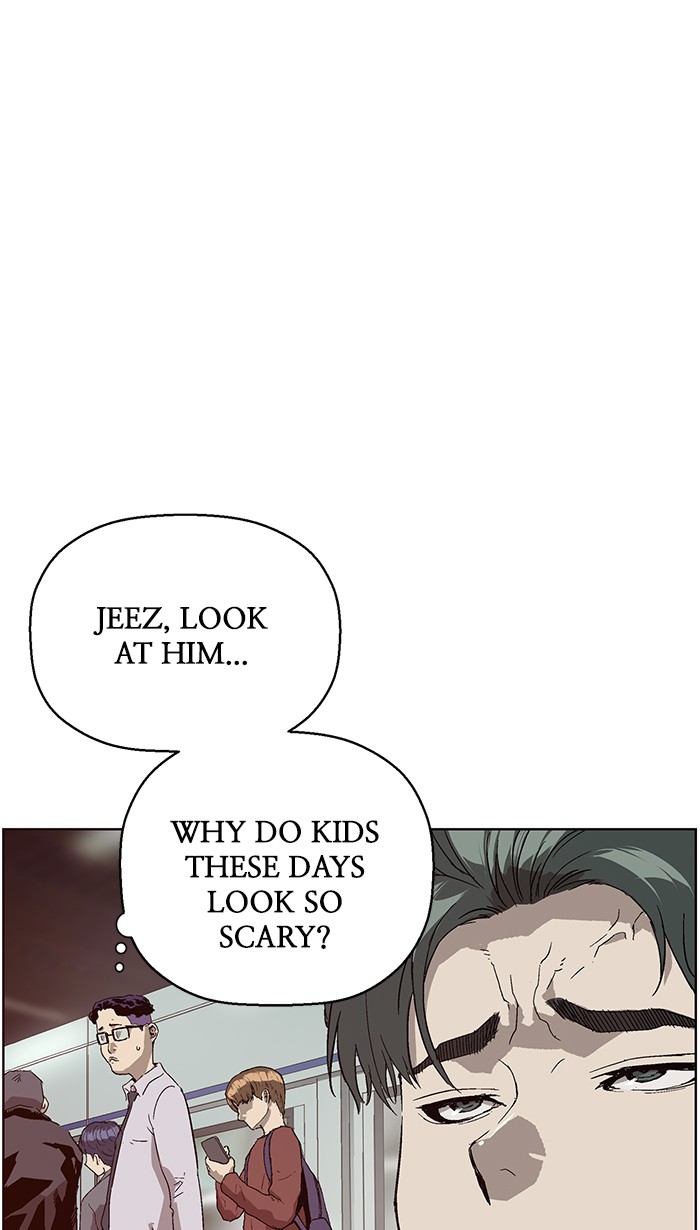 Weak Hero Chapter 138 page 10 - Chapter 138: (S3) Ep. 137 - Gerard Jin [2]