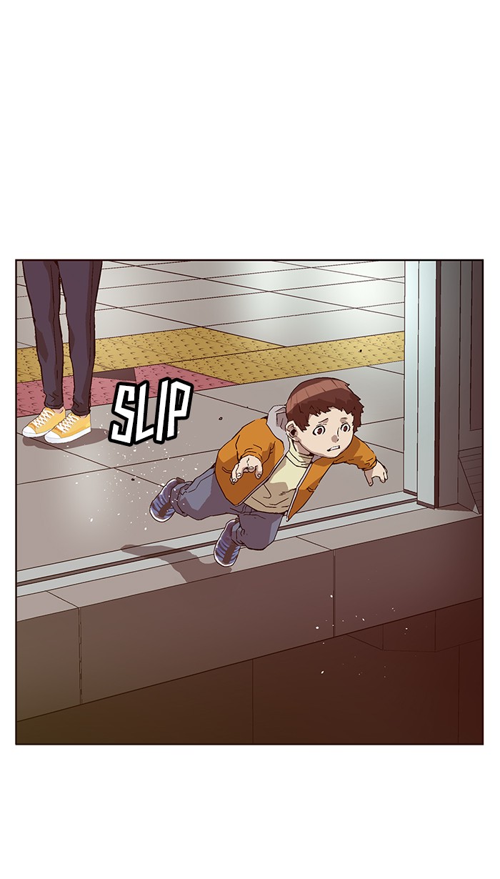 Weak Hero Chapter 138 page 15 - Chapter 138: (S3) Ep. 137 - Gerard Jin [2]