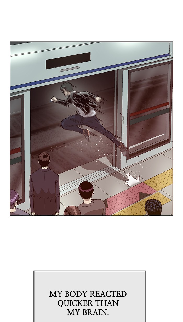 Weak Hero Chapter 138 page 18 - Chapter 138: (S3) Ep. 137 - Gerard Jin [2]