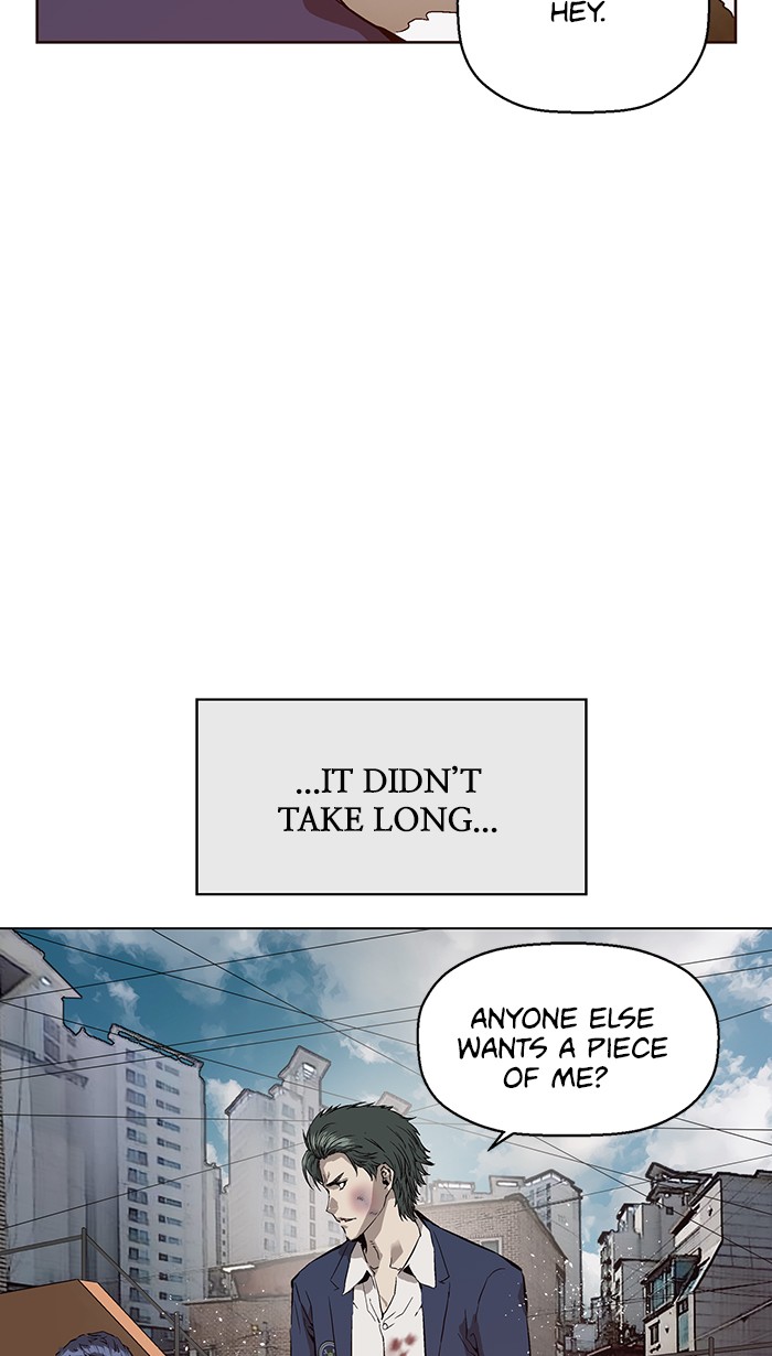 Weak Hero Chapter 138 page 2 - Chapter 138: (S3) Ep. 137 - Gerard Jin [2]