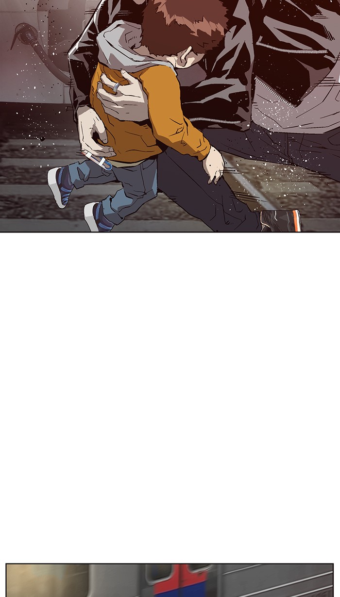 Weak Hero Chapter 138 page 21 - Chapter 138: (S3) Ep. 137 - Gerard Jin [2]