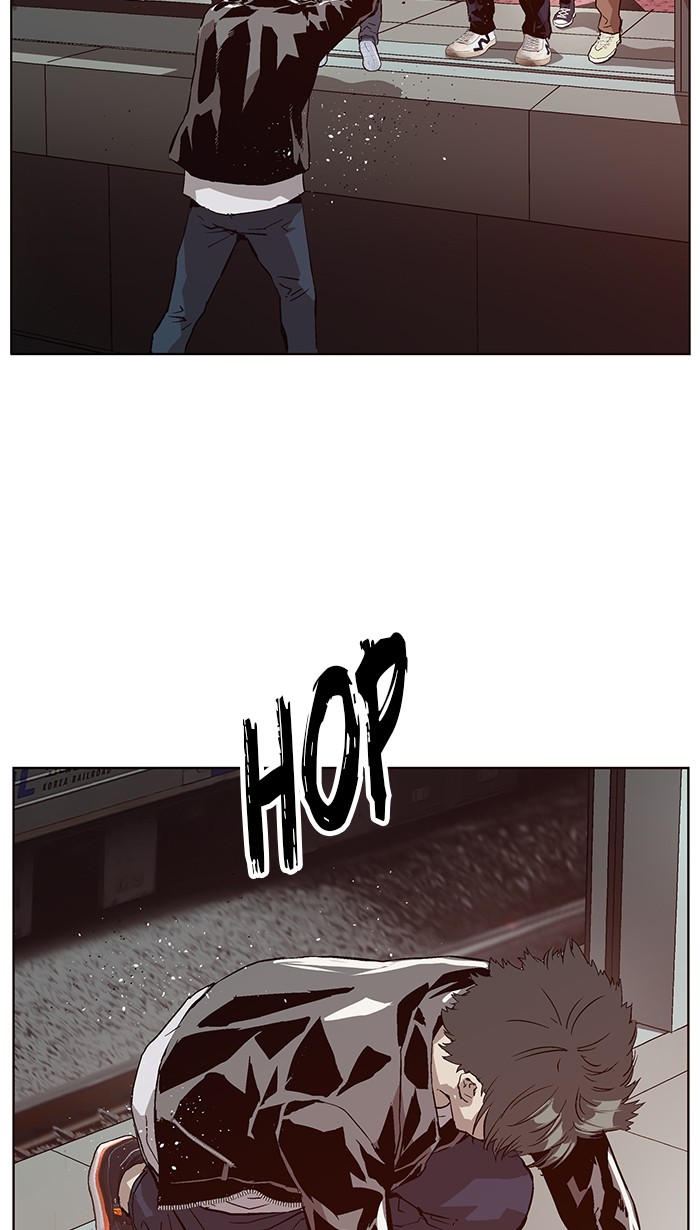 Weak Hero Chapter 138 page 23 - Chapter 138: (S3) Ep. 137 - Gerard Jin [2]