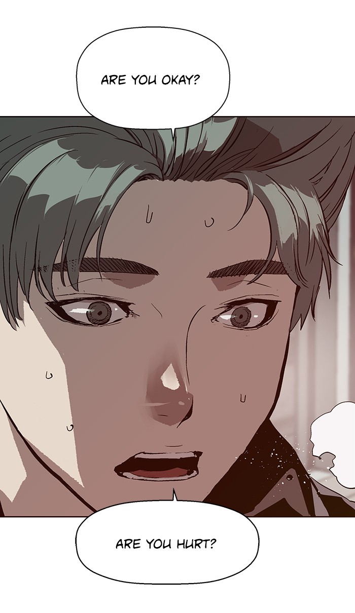 Weak Hero Chapter 138 page 25 - Chapter 138: (S3) Ep. 137 - Gerard Jin [2]