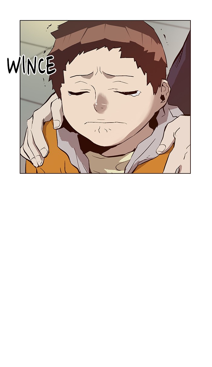 Weak Hero Chapter 138 page 26 - Chapter 138: (S3) Ep. 137 - Gerard Jin [2]