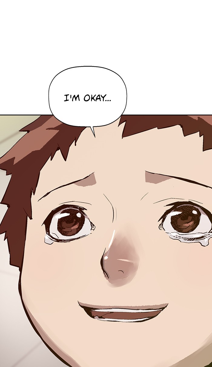 Weak Hero Chapter 138 page 27 - Chapter 138: (S3) Ep. 137 - Gerard Jin [2]