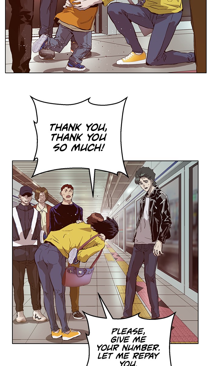 Weak Hero Chapter 138 page 29 - Chapter 138: (S3) Ep. 137 - Gerard Jin [2]