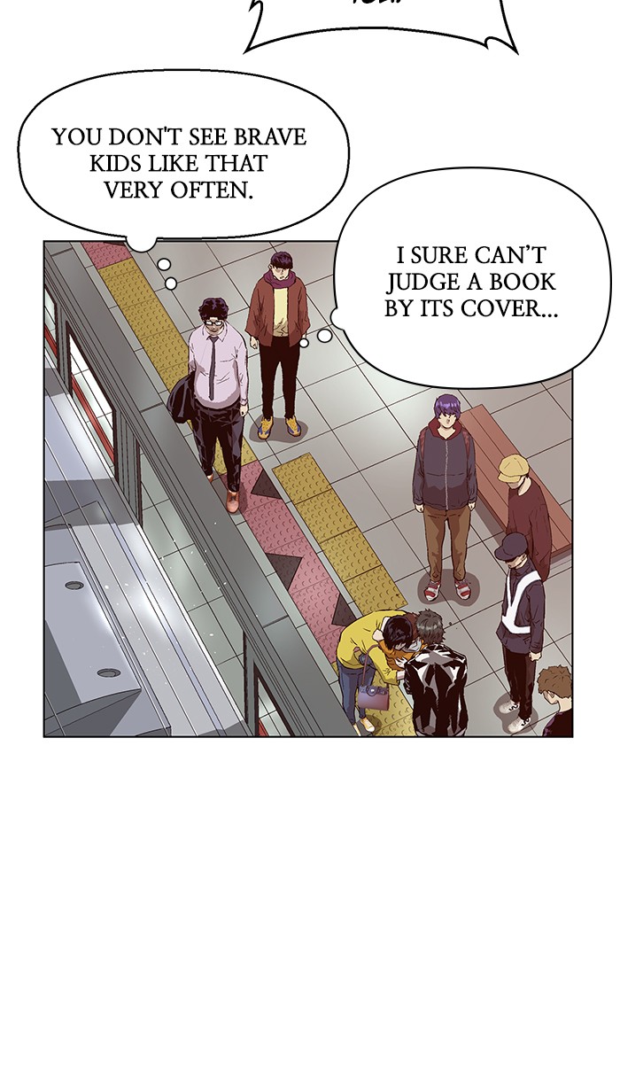 Weak Hero Chapter 138 page 30 - Chapter 138: (S3) Ep. 137 - Gerard Jin [2]