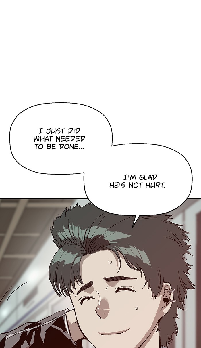 Weak Hero Chapter 138 page 31 - Chapter 138: (S3) Ep. 137 - Gerard Jin [2]