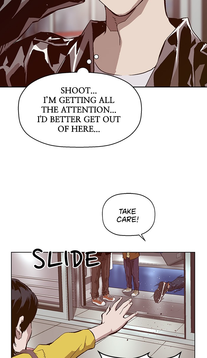 Weak Hero Chapter 138 page 32 - Chapter 138: (S3) Ep. 137 - Gerard Jin [2]