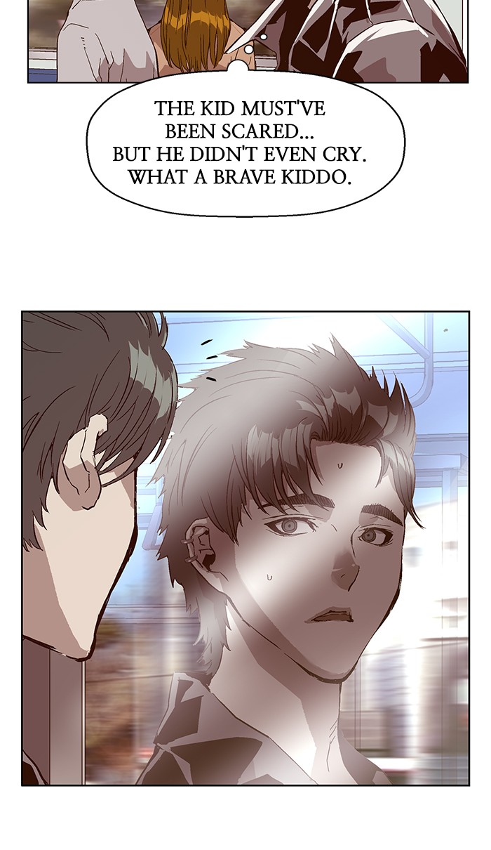 Weak Hero Chapter 138 page 35 - Chapter 138: (S3) Ep. 137 - Gerard Jin [2]