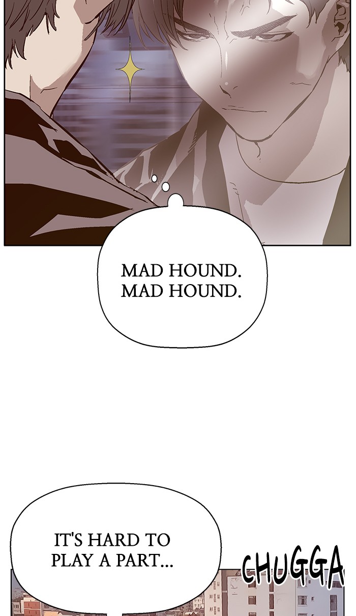 Weak Hero Chapter 138 page 37 - Chapter 138: (S3) Ep. 137 - Gerard Jin [2]
