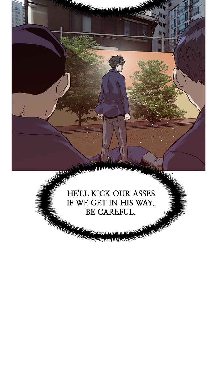 Weak Hero Chapter 138 page 4 - Chapter 138: (S3) Ep. 137 - Gerard Jin [2]