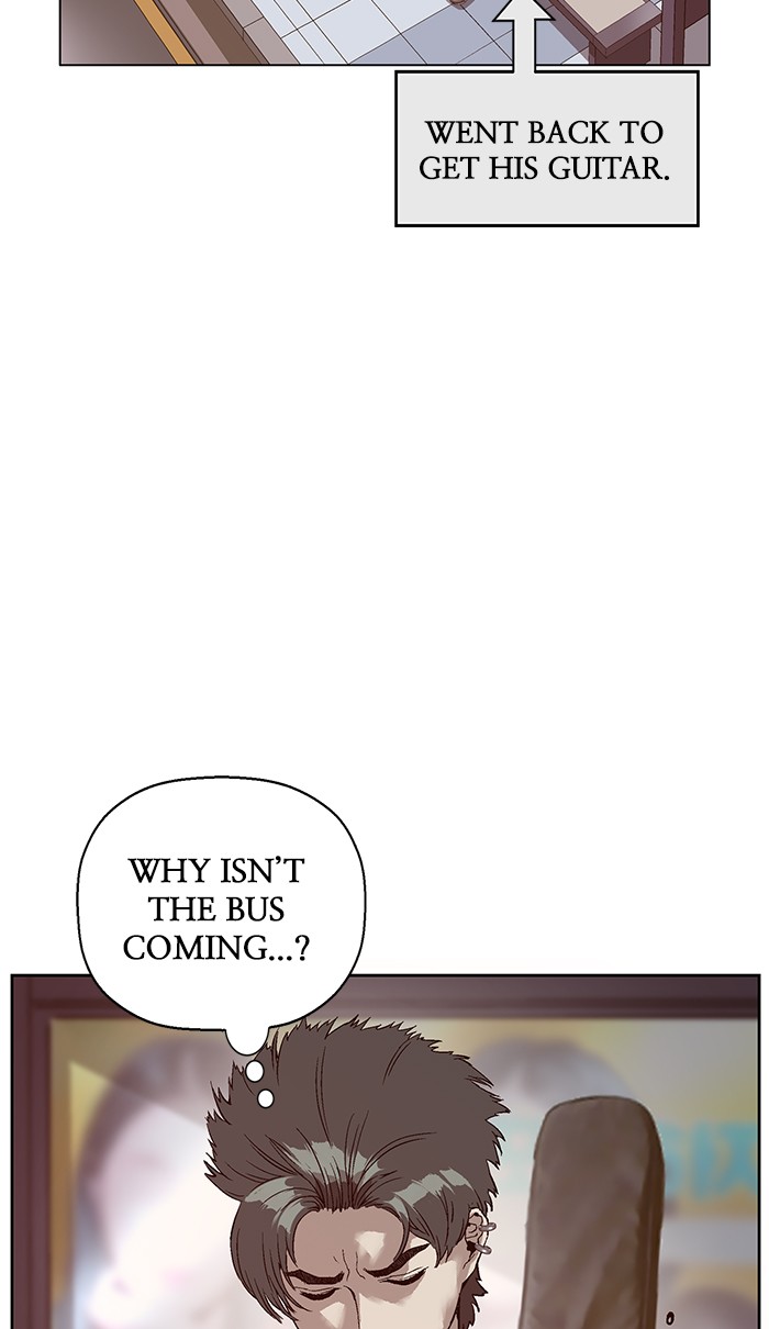 Weak Hero Chapter 138 page 40 - Chapter 138: (S3) Ep. 137 - Gerard Jin [2]