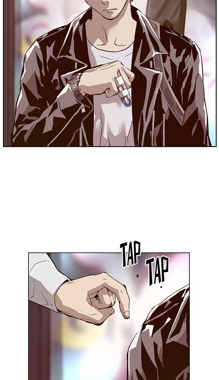Weak Hero Chapter 138 page 41 - Chapter 138: (S3) Ep. 137 - Gerard Jin [2]