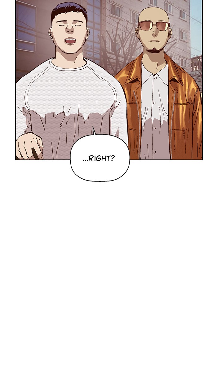 Weak Hero Chapter 138 page 43 - Chapter 138: (S3) Ep. 137 - Gerard Jin [2]