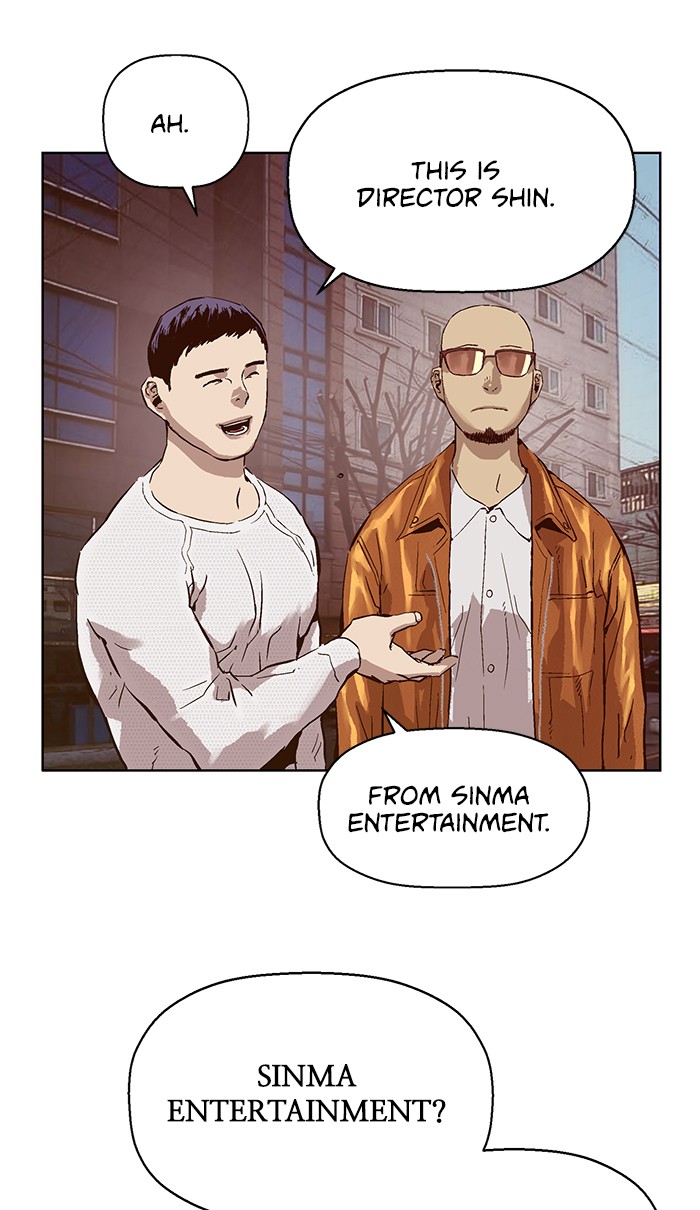 Weak Hero Chapter 138 page 45 - Chapter 138: (S3) Ep. 137 - Gerard Jin [2]