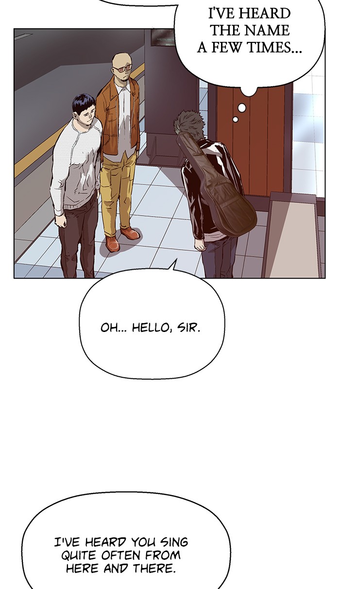Weak Hero Chapter 138 page 46 - Chapter 138: (S3) Ep. 137 - Gerard Jin [2]