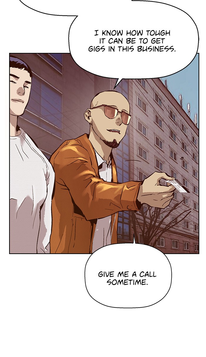 Weak Hero Chapter 138 page 47 - Chapter 138: (S3) Ep. 137 - Gerard Jin [2]