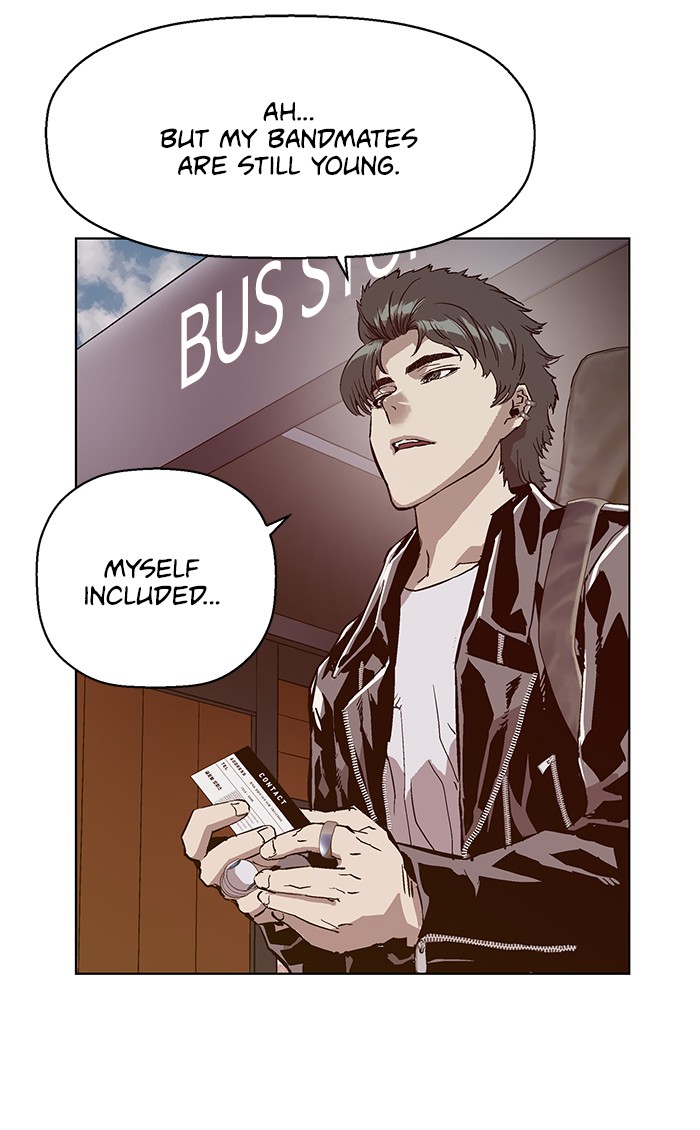 Weak Hero Chapter 138 page 48 - Chapter 138: (S3) Ep. 137 - Gerard Jin [2]