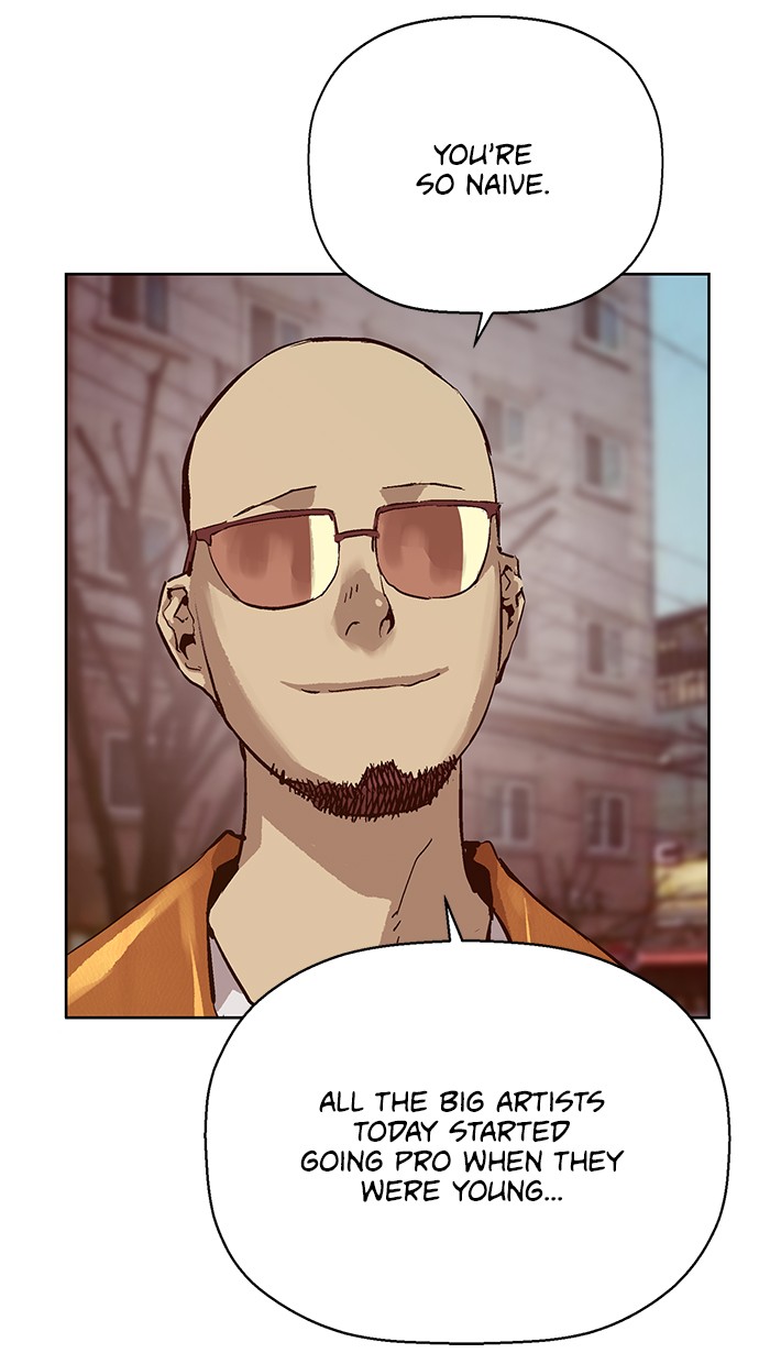 Weak Hero Chapter 138 page 49 - Chapter 138: (S3) Ep. 137 - Gerard Jin [2]