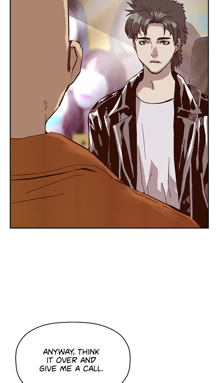 Weak Hero Chapter 138 page 52 - Chapter 138: (S3) Ep. 137 - Gerard Jin [2]