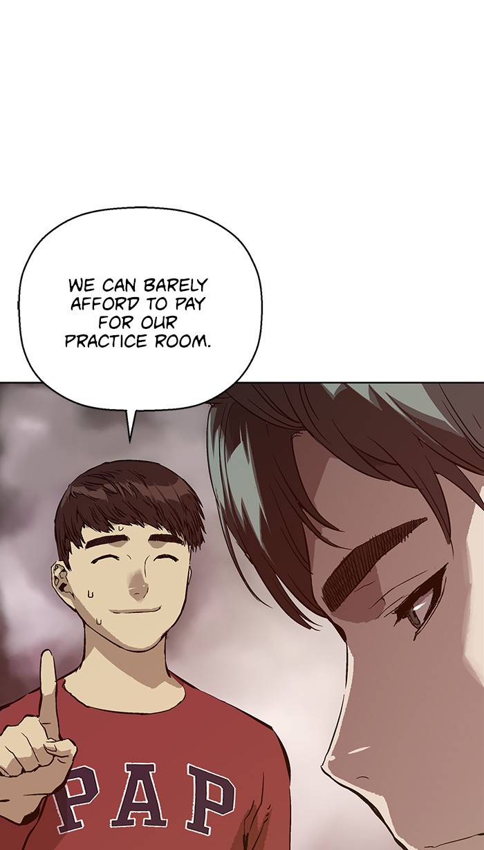 Weak Hero Chapter 138 page 54 - Chapter 138: (S3) Ep. 137 - Gerard Jin [2]