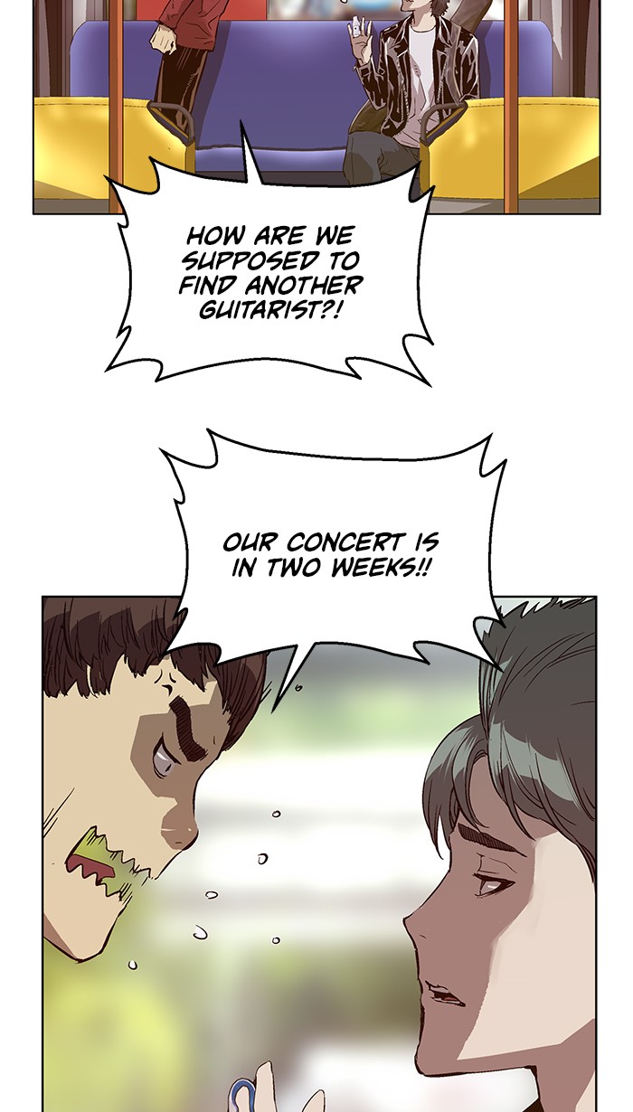 Weak Hero Chapter 138 page 60 - Chapter 138: (S3) Ep. 137 - Gerard Jin [2]