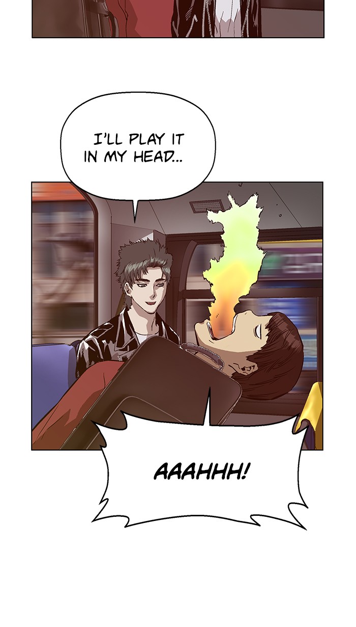 Weak Hero Chapter 138 page 62 - Chapter 138: (S3) Ep. 137 - Gerard Jin [2]