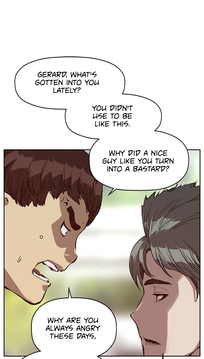 Weak Hero Chapter 138 page 63 - Chapter 138: (S3) Ep. 137 - Gerard Jin [2]
