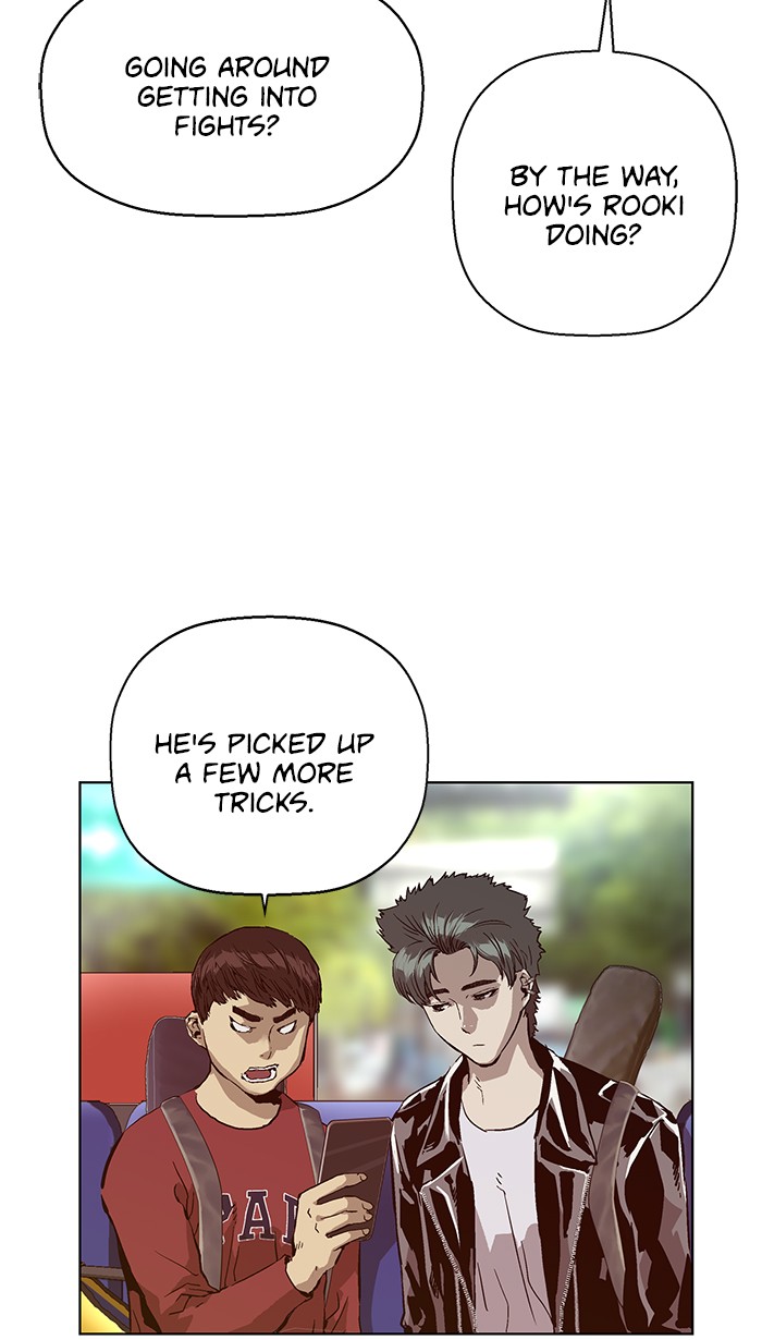 Weak Hero Chapter 138 page 64 - Chapter 138: (S3) Ep. 137 - Gerard Jin [2]