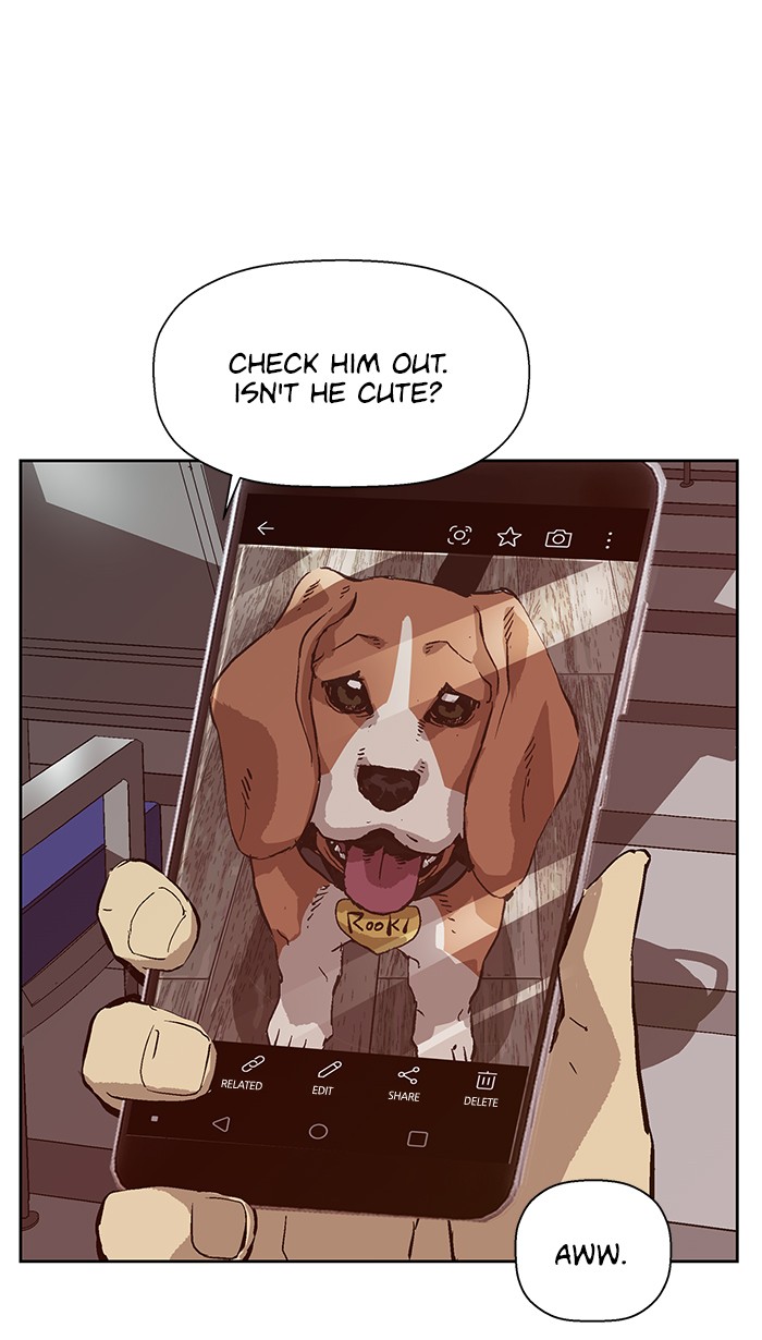 Weak Hero Chapter 138 page 65 - Chapter 138: (S3) Ep. 137 - Gerard Jin [2]