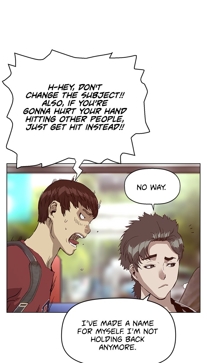 Weak Hero Chapter 138 page 67 - Chapter 138: (S3) Ep. 137 - Gerard Jin [2]