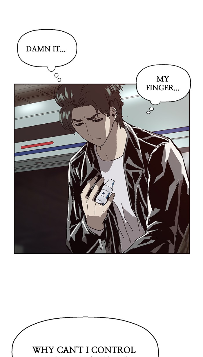Weak Hero Chapter 138 page 7 - Chapter 138: (S3) Ep. 137 - Gerard Jin [2]