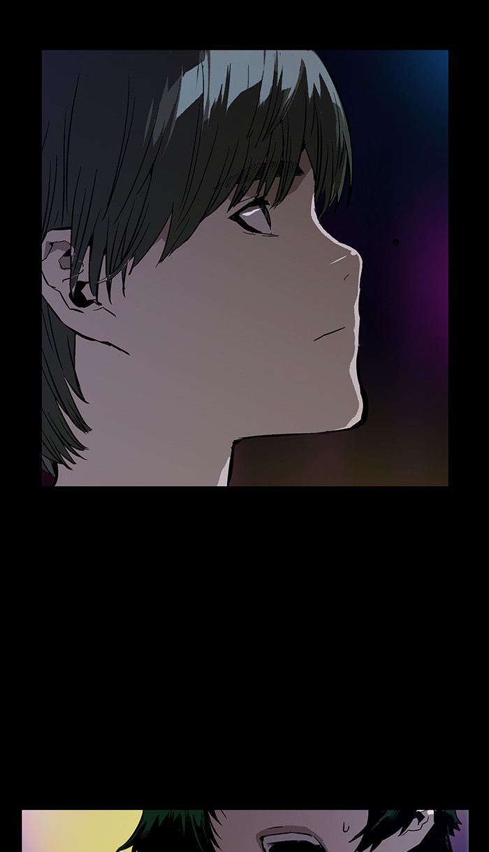 Weak Hero Chapter 138 page 73 - Chapter 138: (S3) Ep. 137 - Gerard Jin [2]