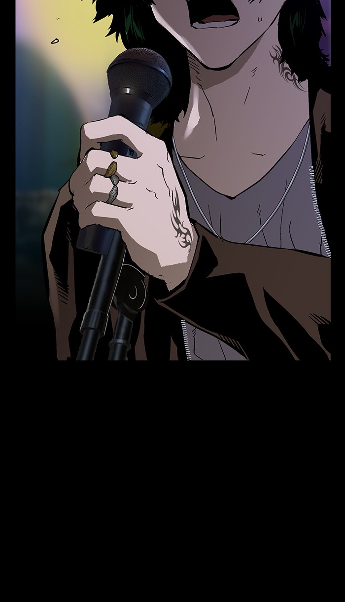 Weak Hero Chapter 138 page 74 - Chapter 138: (S3) Ep. 137 - Gerard Jin [2]