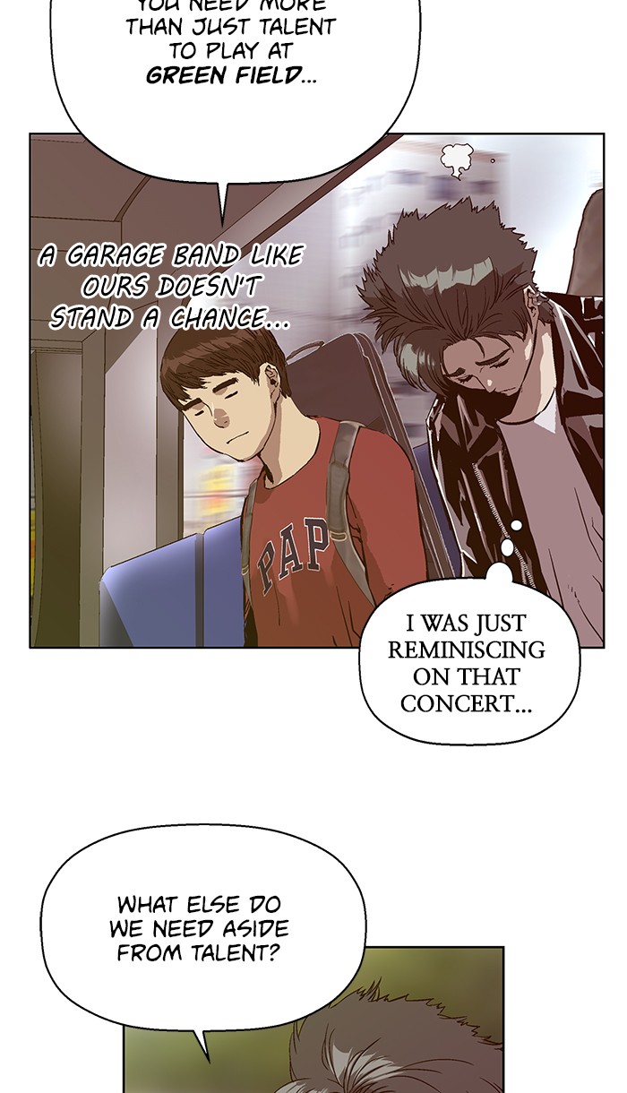 Weak Hero Chapter 138 page 77 - Chapter 138: (S3) Ep. 137 - Gerard Jin [2]