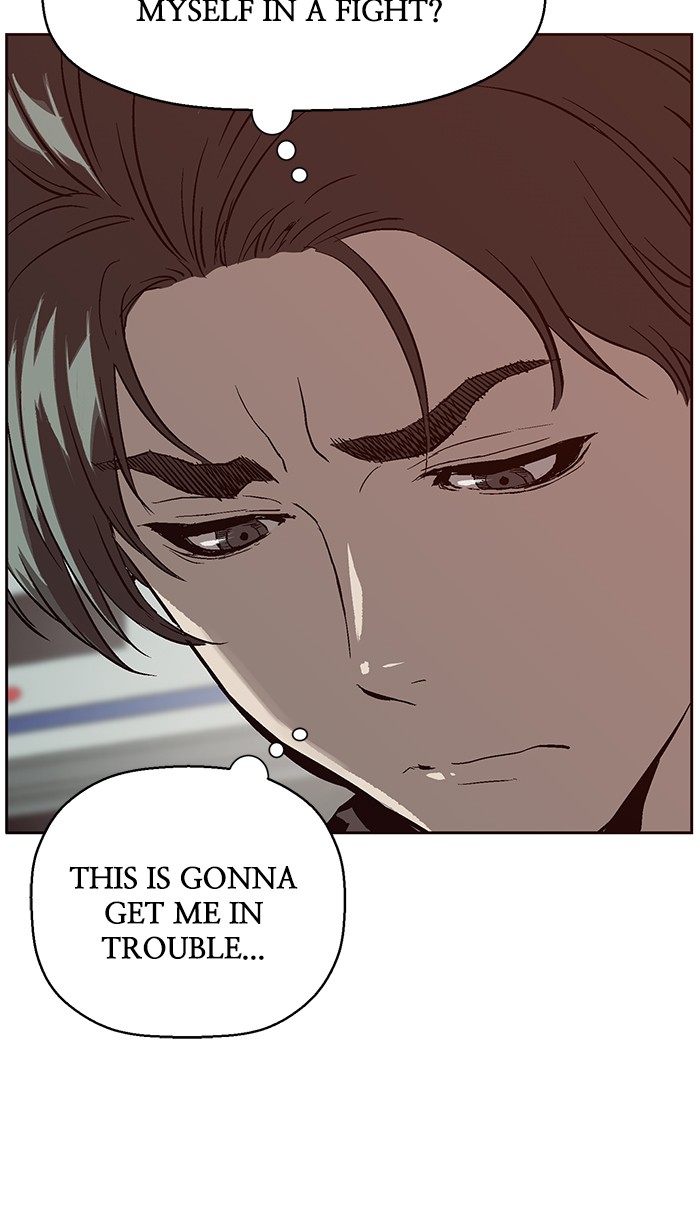 Weak Hero Chapter 138 page 8 - Chapter 138: (S3) Ep. 137 - Gerard Jin [2]