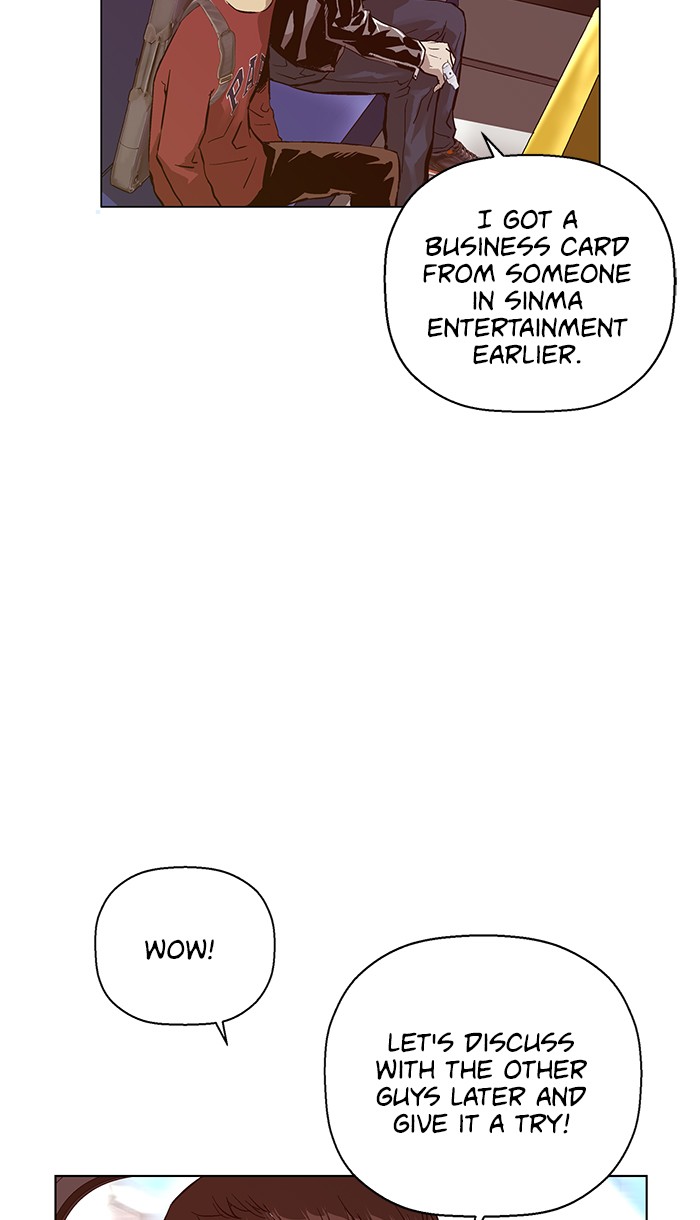 Weak Hero Chapter 138 page 80 - Chapter 138: (S3) Ep. 137 - Gerard Jin [2]