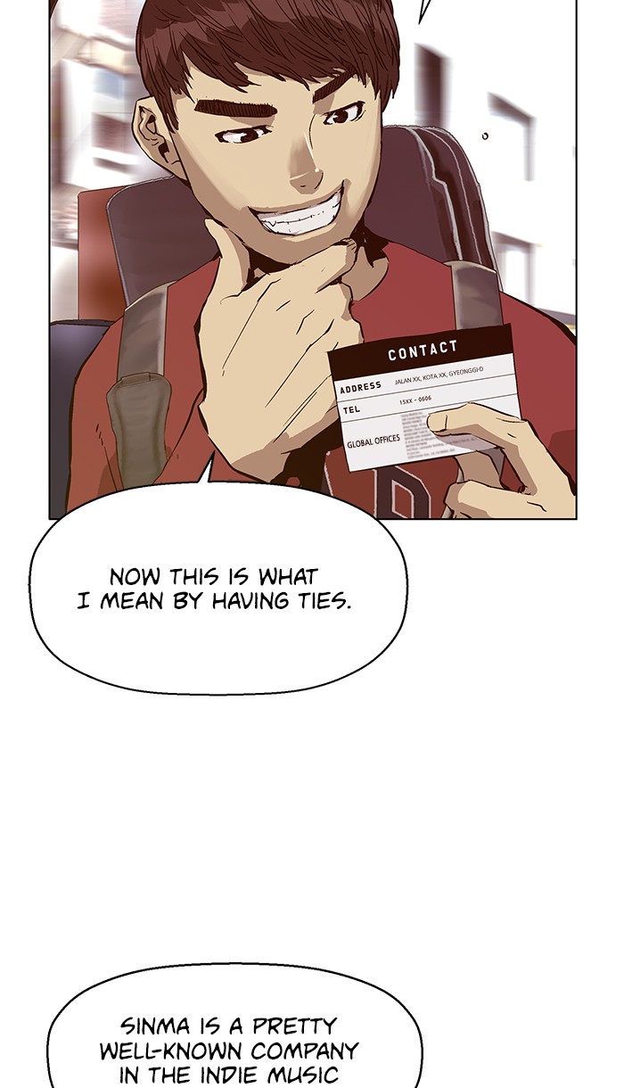 Weak Hero Chapter 138 page 81 - Chapter 138: (S3) Ep. 137 - Gerard Jin [2]