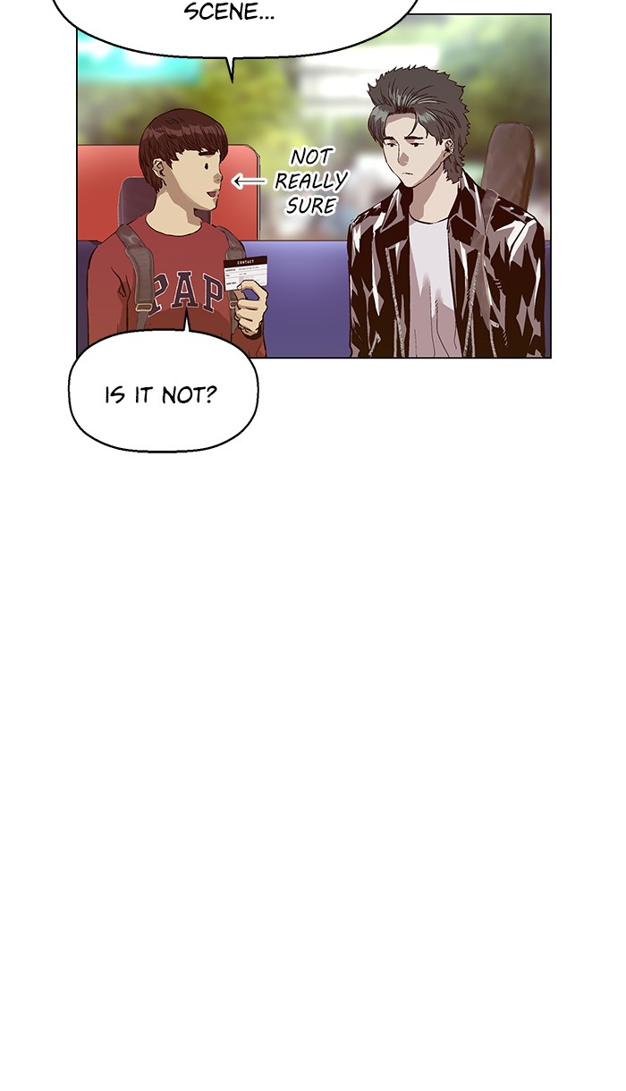 Weak Hero Chapter 138 page 82 - Chapter 138: (S3) Ep. 137 - Gerard Jin [2]