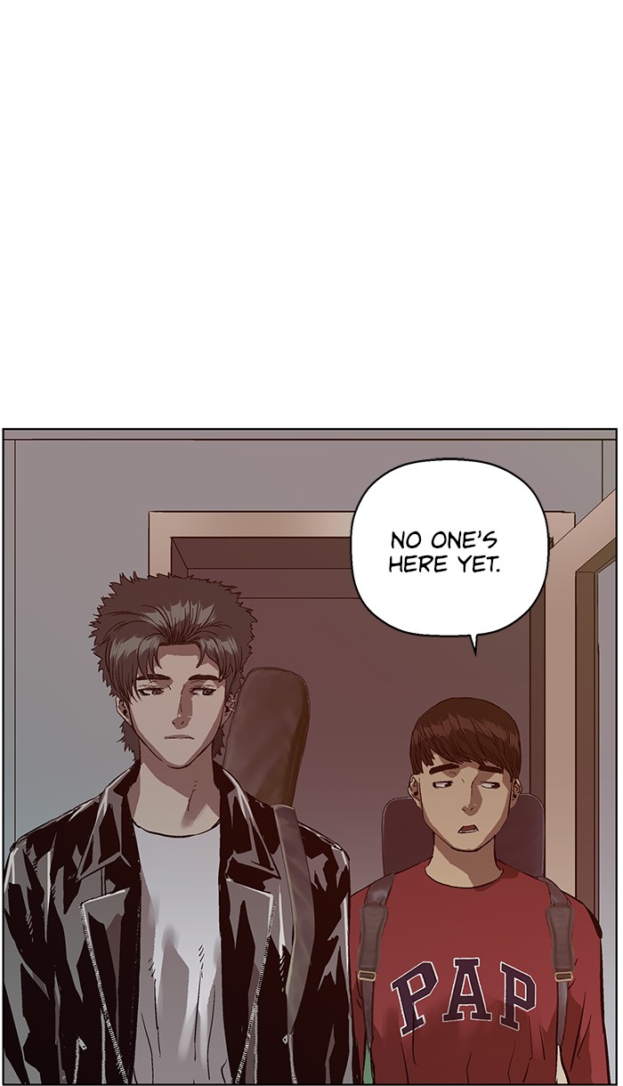 Weak Hero Chapter 138 page 85 - Chapter 138: (S3) Ep. 137 - Gerard Jin [2]