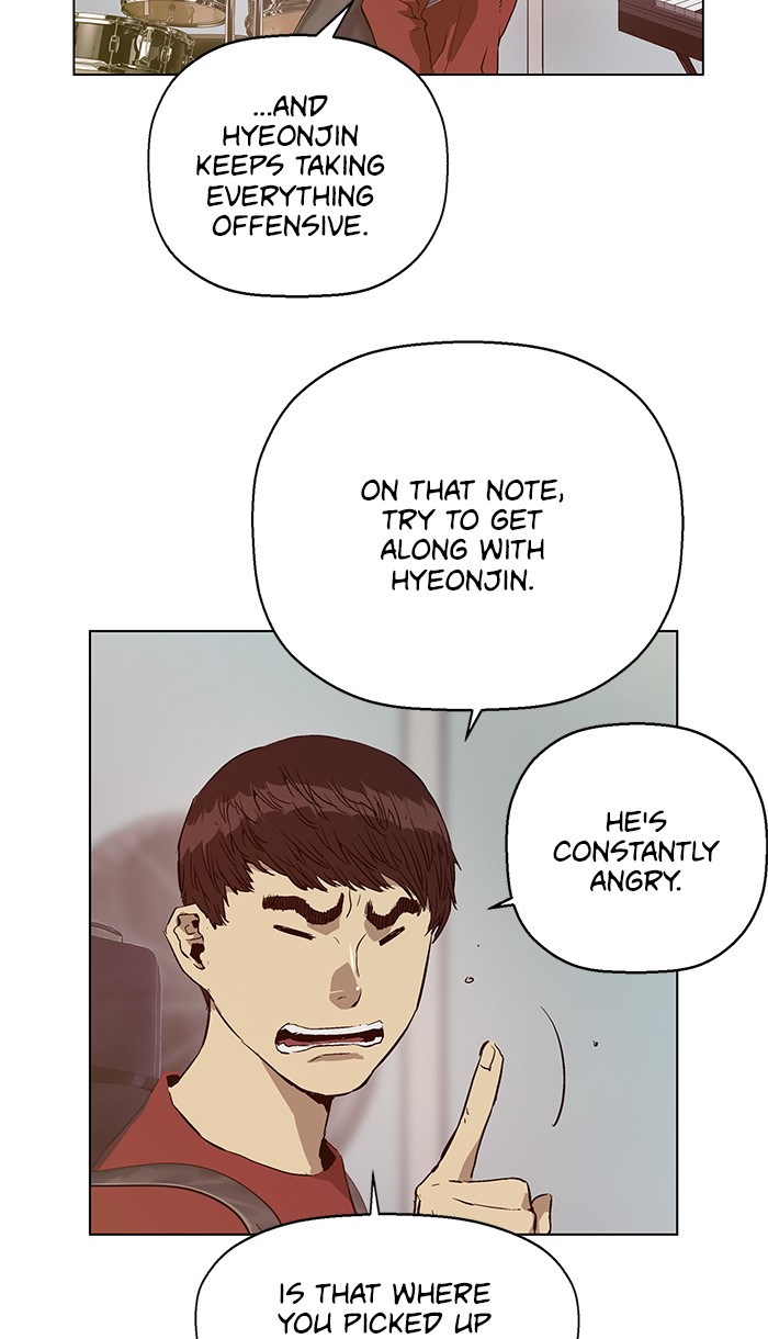 Weak Hero Chapter 138 page 87 - Chapter 138: (S3) Ep. 137 - Gerard Jin [2]