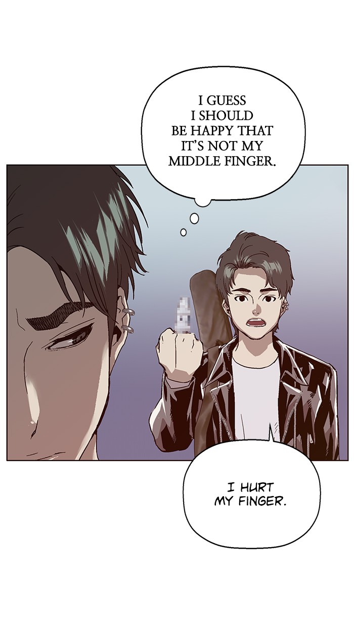 Weak Hero Chapter 138 page 9 - Chapter 138: (S3) Ep. 137 - Gerard Jin [2]