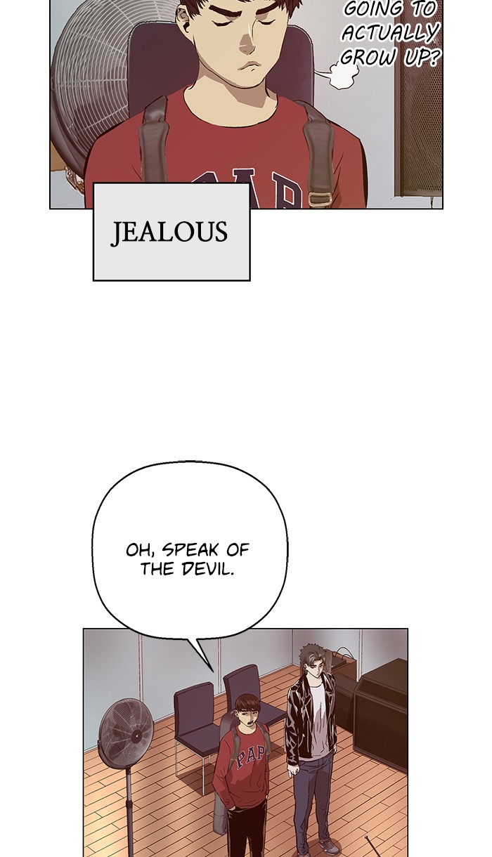 Weak Hero Chapter 138 page 90 - Chapter 138: (S3) Ep. 137 - Gerard Jin [2]