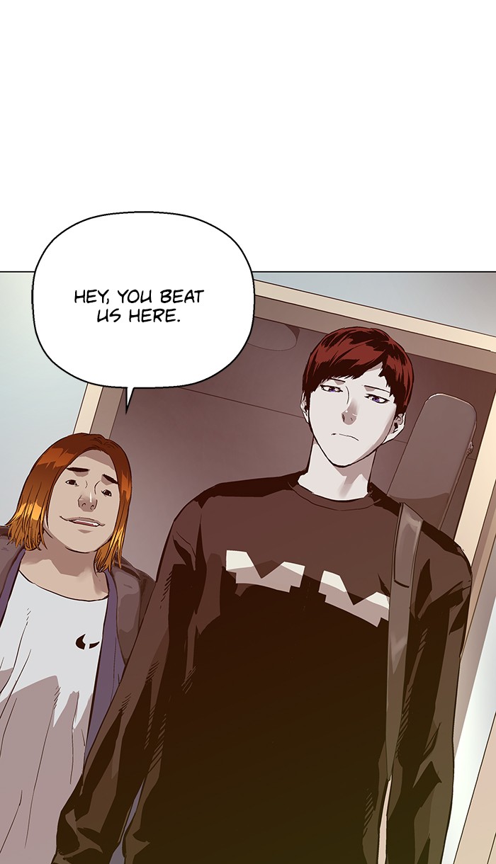 Weak Hero Chapter 138 page 93 - Chapter 138: (S3) Ep. 137 - Gerard Jin [2]