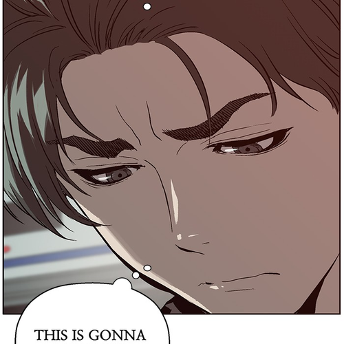 Weak Hero Chapter 138: (S3) Ep. 137 - Gerard Jin [2] cover
