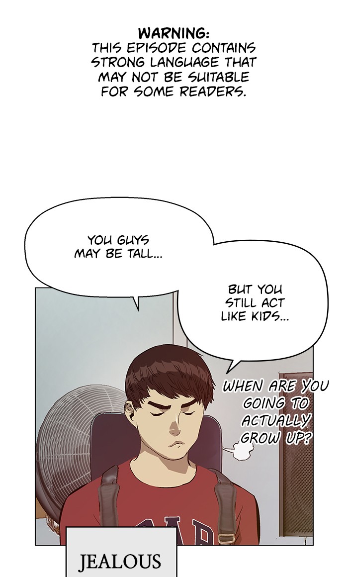 Weak Hero Chapter 139 page 1 - Chapter 139: (S3) Ep. 138 - Gerard Jin [3]