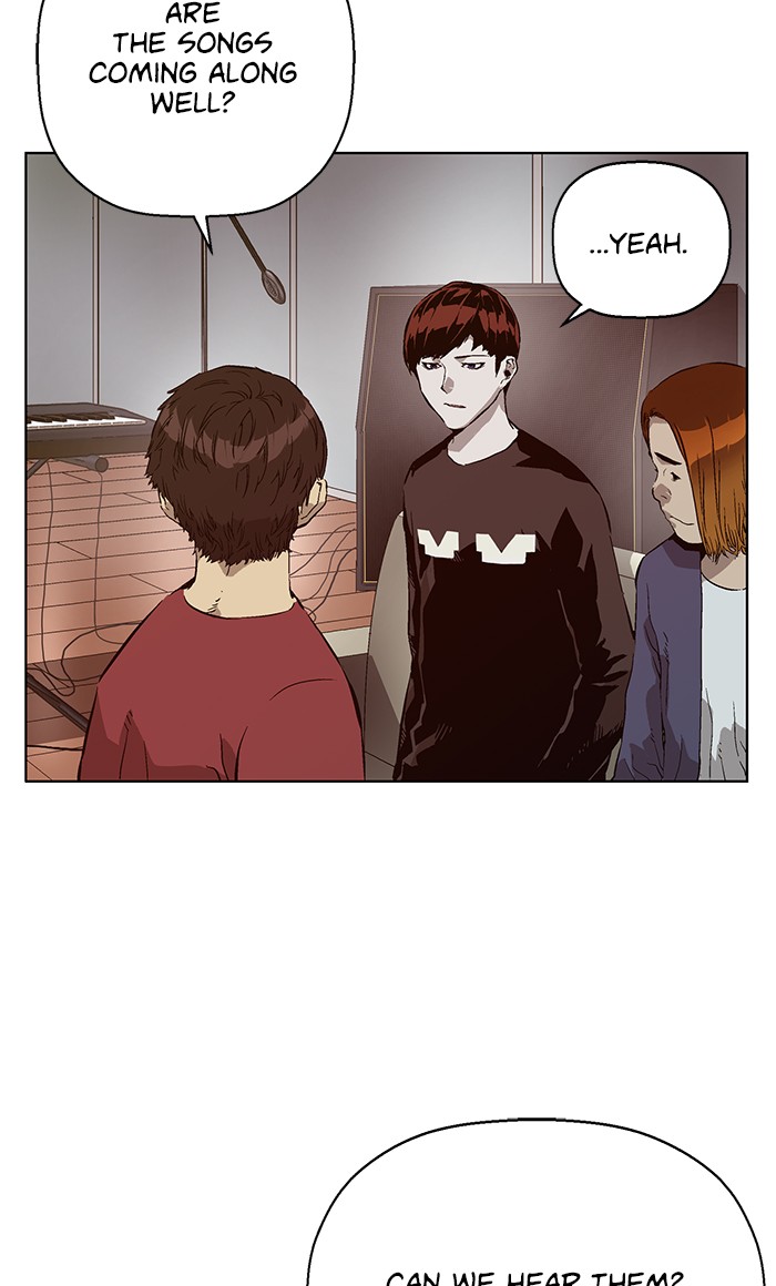 Weak Hero Chapter 139 page 10 - Chapter 139: (S3) Ep. 138 - Gerard Jin [3]