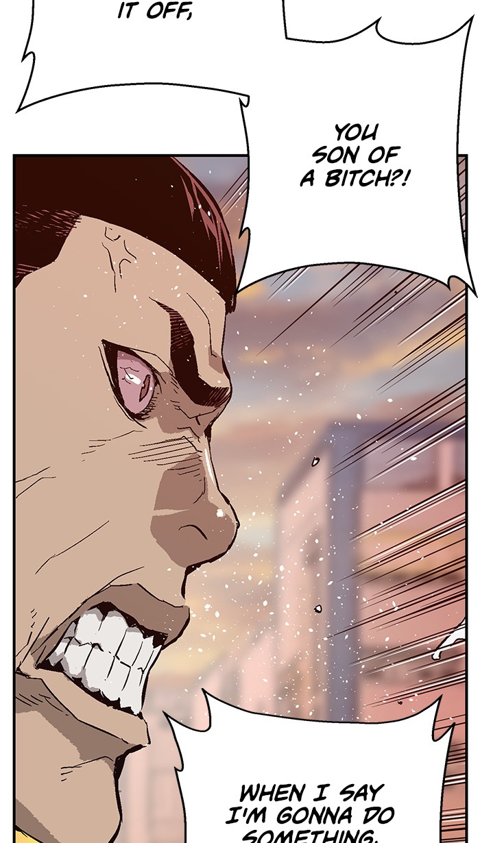 Weak Hero Chapter 139 page 102 - Chapter 139: (S3) Ep. 138 - Gerard Jin [3]